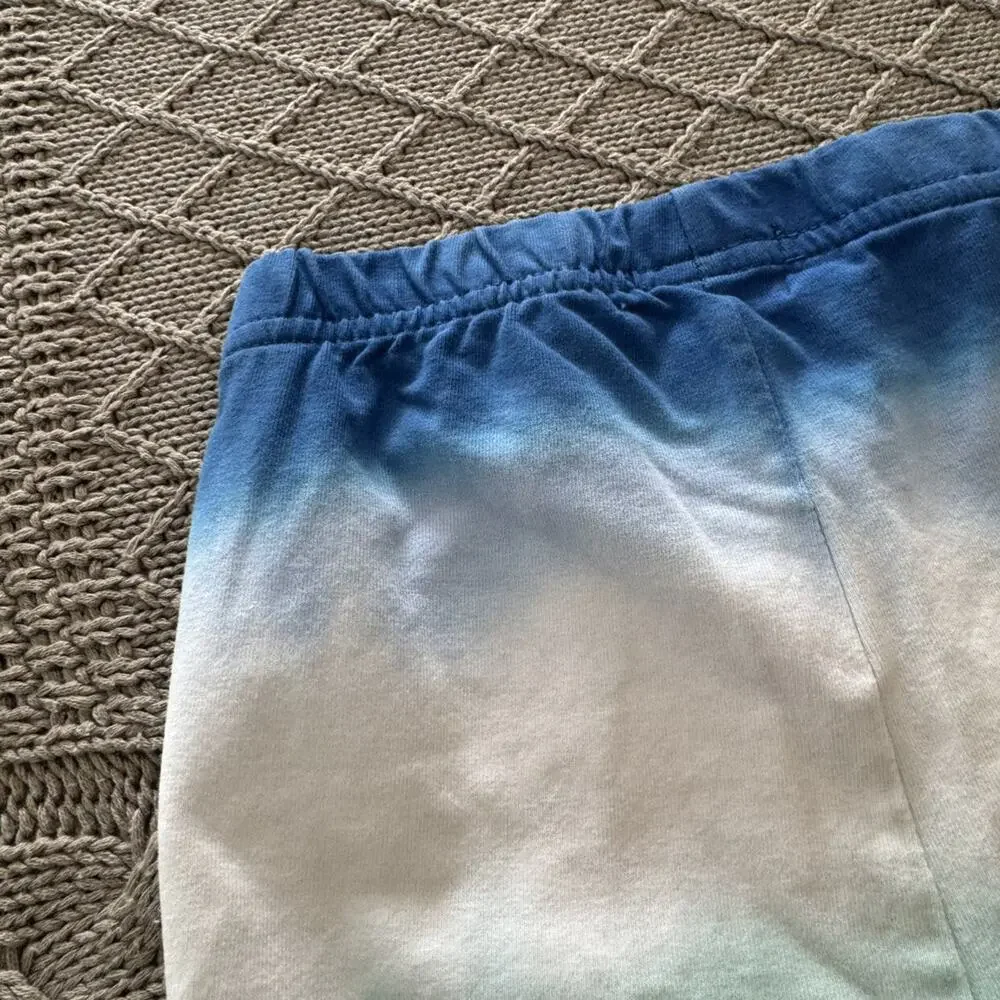 Ralph Lauren Tie Dyed Blue Shorts ~ 5